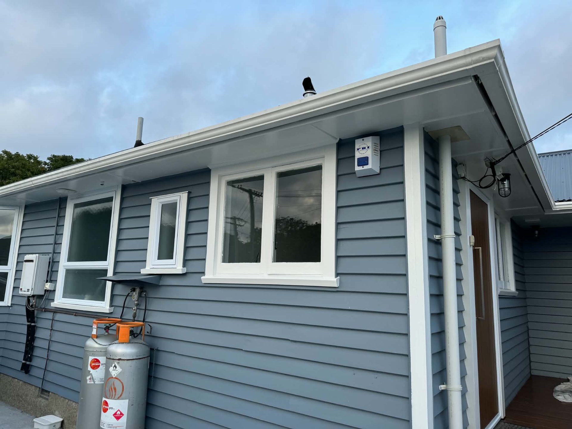 Where we paint across Canterbury